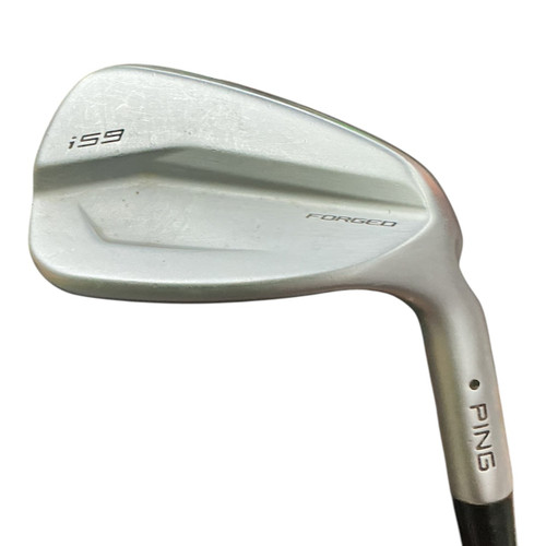 Vist Large View of Product Image Which is Used Ping I59 FORGED Golf Wedge Mens RH Pitching Wedge