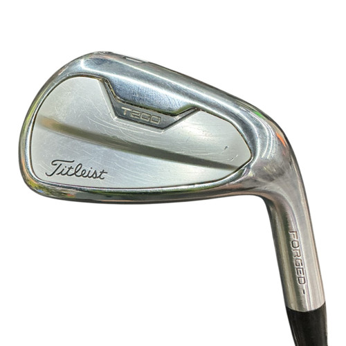 Vist Large View of Product Image Which is Used Titleist 2021 T200 Golf Wedge Mens RH Pitching Wedge