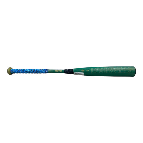 Vist Large View of Product Image Which is Used Louisville Slugger META BBMTB3-23 BB/SB High School -3 Bat 31"