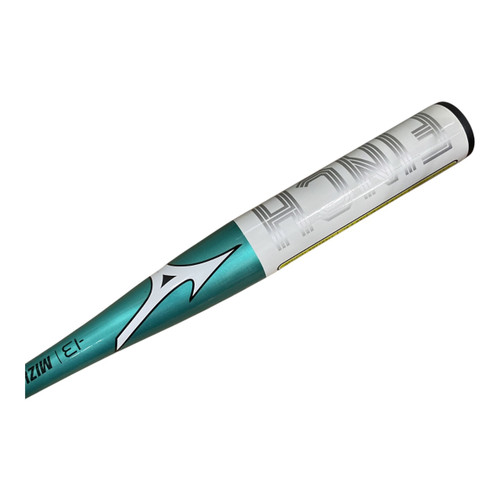 Vist Large View of Product Image Which is Used Mizuno -13 FINCH FP 340610 BB/SB Fastpitch Bat 29"