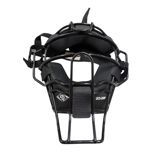Vist Large View of Product Image Which is Used Diamond IX3-UMP MASK Umpire Mask