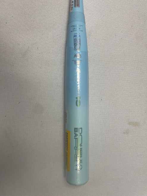 Vist Large View of Product Image Which is Used Easton GHOST DOUBLE BARREL OG BB/SB Fastpitch Bat 31"
