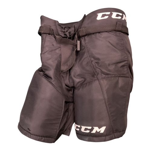 Vist Large View of Product Image Which is Used CCM YTH MED X Youth Pant Black MD
