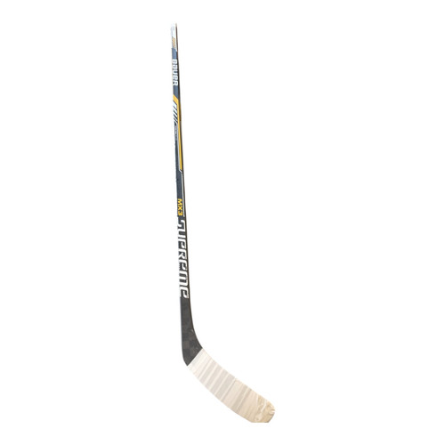 Vist Large View of Product Image Which is Used Bauer SUPREME TOTAL ONE MX3 Senior One Piece Right 102 Flex
