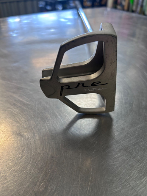 Vist Large View of Product Image Which is Used Taylormade PRE Mens Putter RH