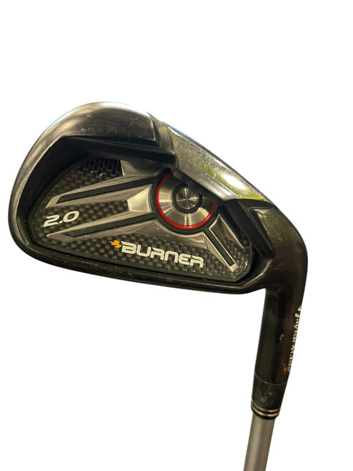 Vist Large View of Product Image Which is Used Taylormade BURNER 2.0 Mens Individual Iron RH 6 Iron
