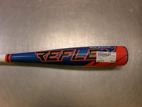 Vist Large View of Product Image Which is Used Easton REFLEX BB/SB USA 2 5/8 Bat 29"