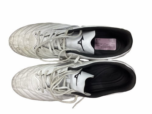 Vist Large View of Product Image Which is Used MONARCIDA NEO Soccer Cleats White Senior 13