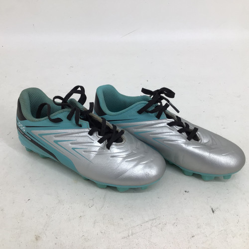 Vist Large View of Product Image Which is Used Dsg SPEED VIBER JR 1 SOCCER CLEATS Soccer Cleats Grey Junior 01