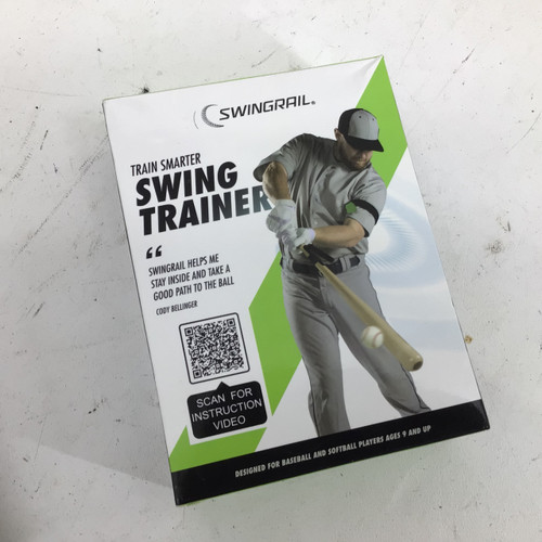 Vist Large View of Product Image Which is Used SWING TRAINER Golf Accessory