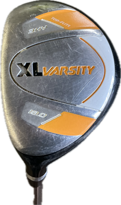 Vist Large View of Product Image Which is Used Top Flite HYBRID Mens Hybrid Club LH 3 Hybrid
