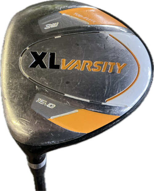 Vist Large View of Product Image Which is Used Top Flite FAIRWAY WOOD Mens Fairway Wood LH 3 Wood