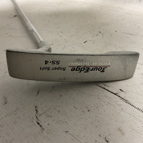 Vist Large View of Product Image Which is Used Tour Edge SUPER SOFT 4 Mens Putter RH