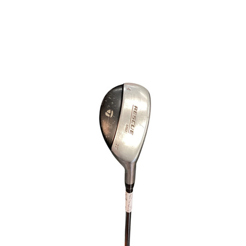 Vist Large View of Product Image Which is Used Taylormade RESCUE Mens Hybrid Club RH 4 Hybrid