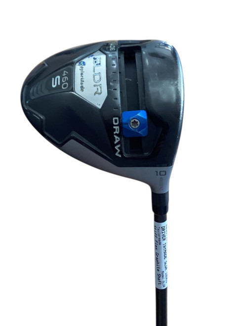 Vist Large View of Product Image Which is Used Taylormade SLDR Mens Driver RH 10.0 Degree