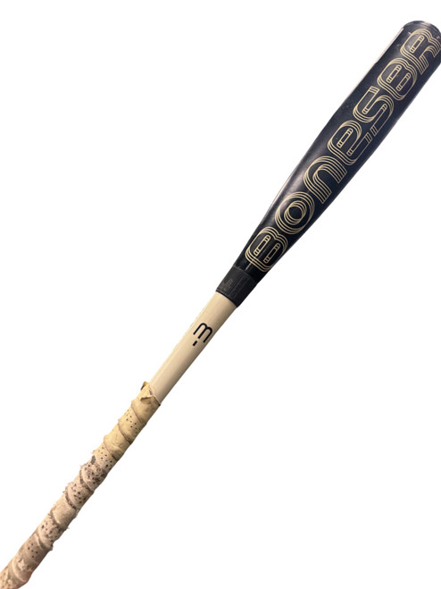 Vist Large View of Product Image Which is Used Warstic BONESABER 32/29 BB/SB High School -3 Bat 32"