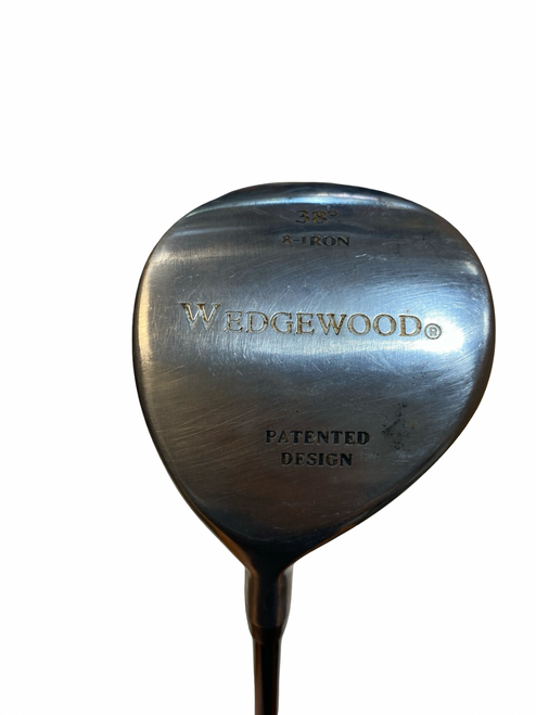 Vist Large View of Product Image Which is Used Wedgewood PATENTED DESIGN Golf Wedge Mens LH Unknown Degree