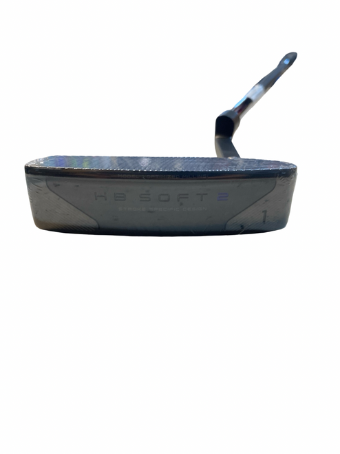 Vist Large View of Product Image Which is Used Cleveland HB SOFT 2 Mens Putter RH