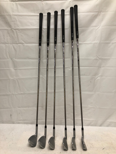 Vist Large View of Product Image Which is Used Ping ANSER Mens Iron Set RH 5I-PW