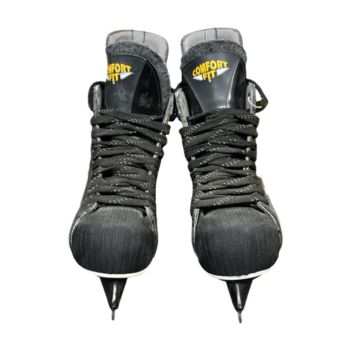 Vist Large View of Product Image Which is Used Bauer AIR 30 Senior Hockey Skate Senior 9