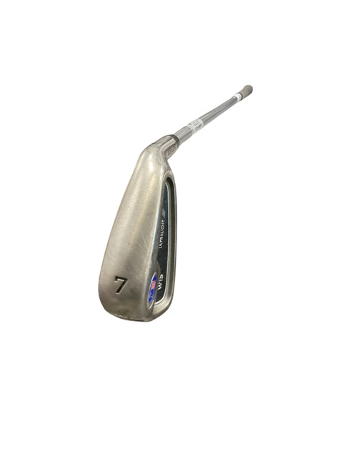 Vist Large View of Product Image Which is Used UL7 ULTRALIGHT Jr Individual Iron RH 7 Iron