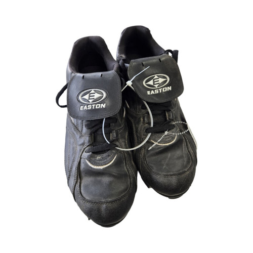 Vist Large View of Product Image Which is Used Easton BB CLEATS SZ11.5 BB/SB Cleats Black Senior 11.5