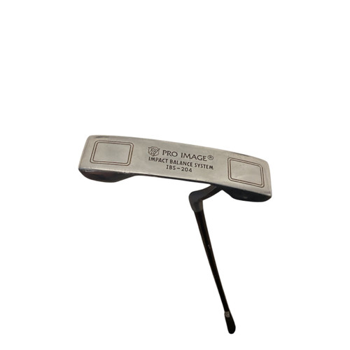 Vist Large View of Product Image Which is Used Mens Putter RH 35"