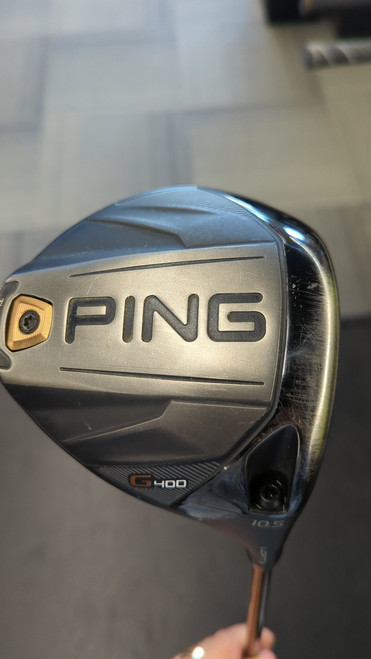 Vist Large View of Product Image Which is Used Ping G440 DRIVER Mens Driver RH 9.0 Degree