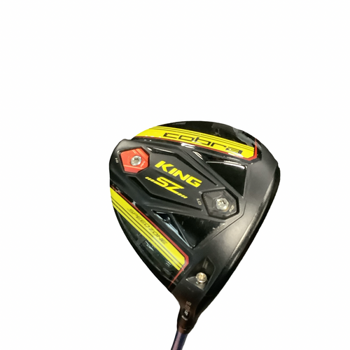 Vist Large View of Product Image Which is Used Cobra KING SZ Mens Driver RH 9.0 Degree