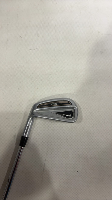 Vist Large View of Product Image Which is Used Nike CCI FORGED Mens Iron Set LH 4I-PW