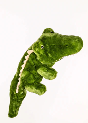 Vist Large View of Product Image Which is New ALLIGATOR DRIVER COVER