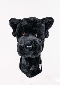 Vist Large View of Product Image Which is New BLACK LAB HEADCOVER