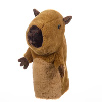 Vist Large View of Product Image Which is New CAPYBARA HEADCOVER