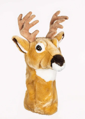 Vist Large View of Product Image Which is New DEER HEADCOVER