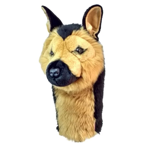 Vist Large View of Product Image Which is New GERMAN SHEPHERD HEADCOVER