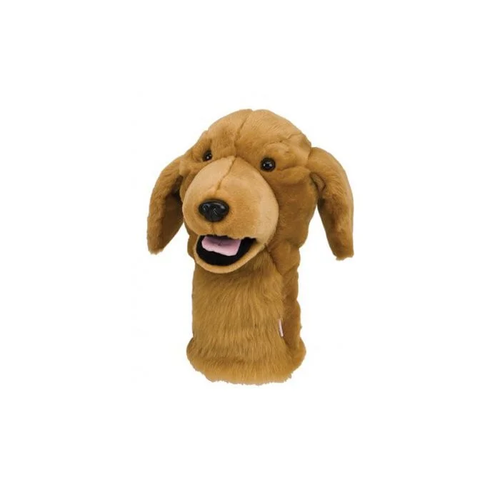 Vist Large View of Product Image Which is New GOLDEN RETRIEVER HEADCOVER