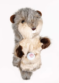 Vist Large View of Product Image Which is New GOPHER HEADCOVER