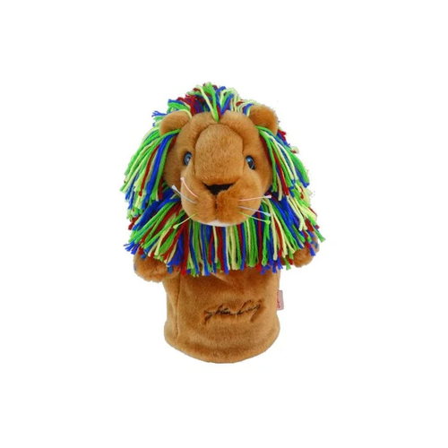 Vist Large View of Product Image Which is New JOHN DALY LION HEADCOVER