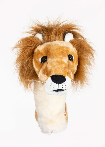 Vist Large View of Product Image Which is New LION HEADCOVER