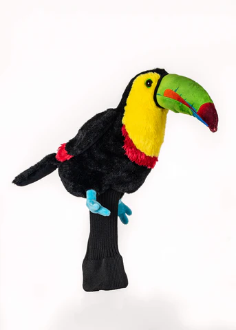Vist Large View of Product Image Which is New TOUCAN HEADCOVER