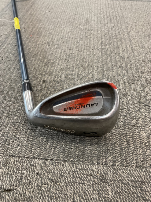 Vist Large View of Product Image Which is Used Cleveland LAUNCHER W SERIES Golf Wedge Womens RH Sand Wedge
