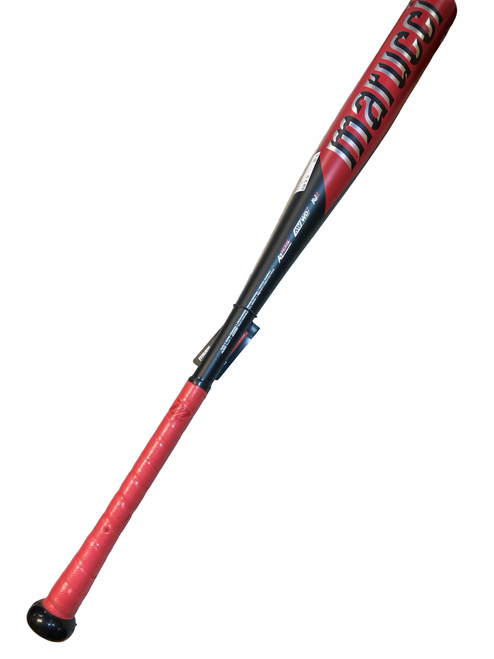 Vist Large View of Product Image Which is Used Marucci MCBC8CB BB/SB High School -3 Bat 34"