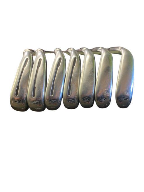 Vist Large View of Product Image Which is Used Taylormade RSI1 Mens Iron Set RH 4I-PW