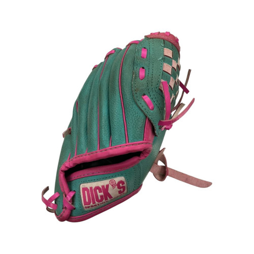 Vist Large View of Product Image Which is Used Dsg DICKS Glove T-ball Pink 8"