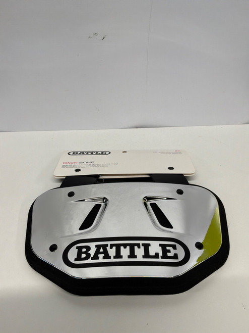 Vist Large View of Product Image Which is New Chrome Adult Backplate