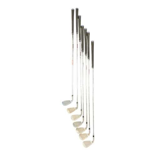 Vist Large View of Product Image Which is Used Callaway STEELHEAD XR Mens Iron Set RH 5I-GW/AW