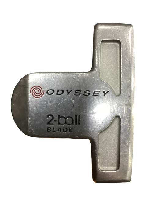 Vist Large View of Product Image Which is Used Odyssey 2 BALL Mens Putter RH