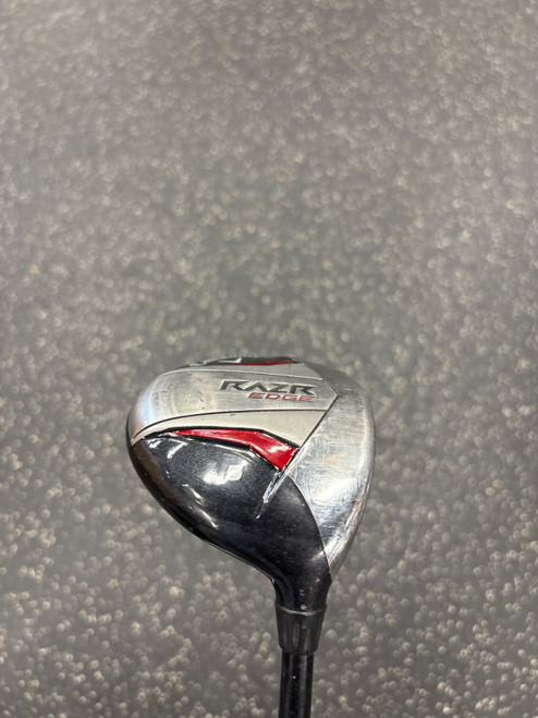 Vist Large View of Product Image Which is Used Callaway RAZR EDGE Mens Fairway Wood RH 5 Wood