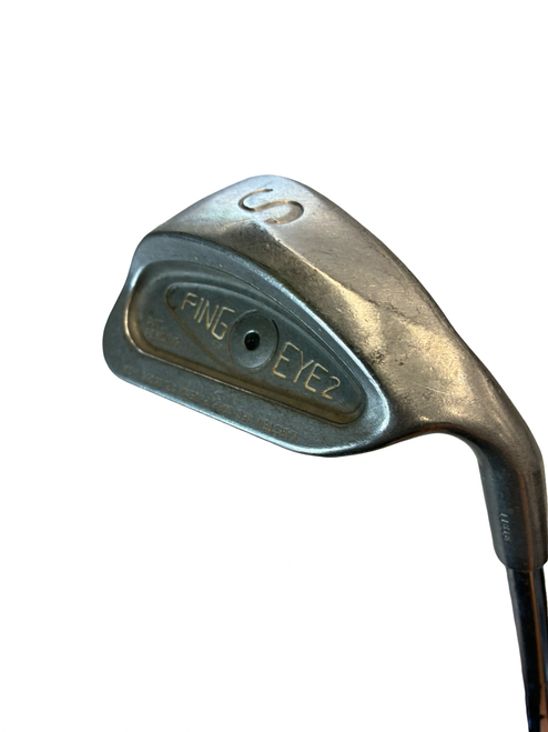 Vist Large View of Product Image Which is Used Ping EYE 2  SW Golf Wedge Mens RH Sand Wedge