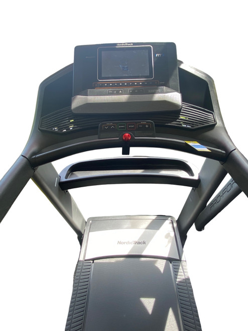 Vist Large View of Product Image Which is Used Nordic Track ELITE1000 Treadmill
